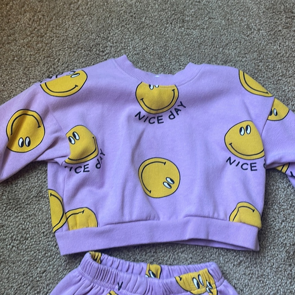 Matching girls set - Picture 2 of 3